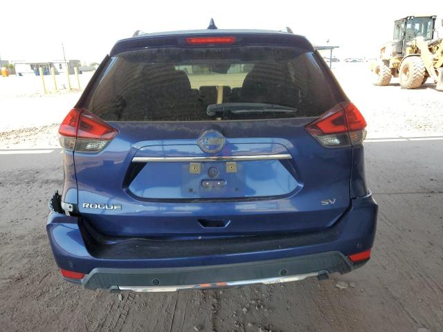 2019 Nissan Rogue მანქანა იყიდება აუქციონზე, vin: KNMAT2MT5KP506848, აუქციონის ნომერი: 68506275
