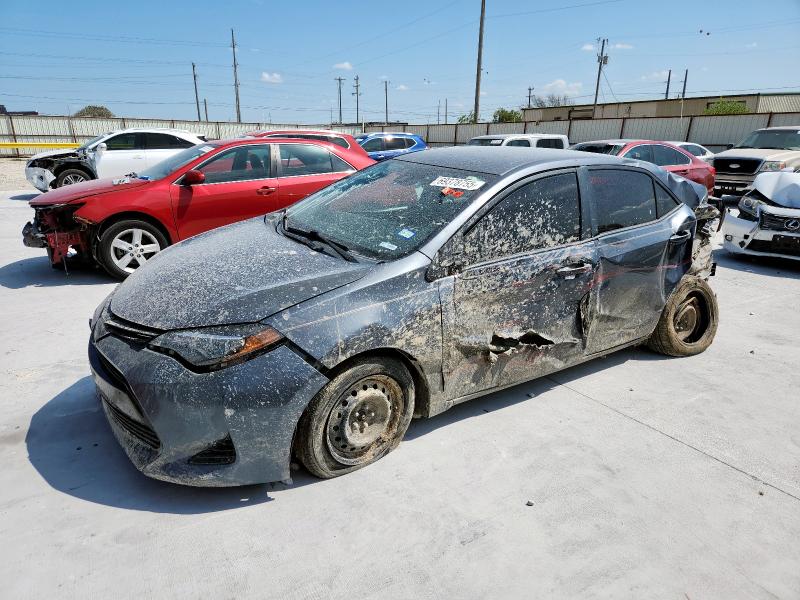 69378755 :رقم المزاد ، 5YFBURHE7JP830810 vin ، 2018 Toyota Corolla L مزاد بيع