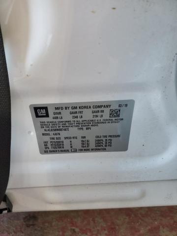 Продажа на аукционе авто 2019 Buick Encore, vin: KL4CJESB9KB874872, номер лота: 69725725