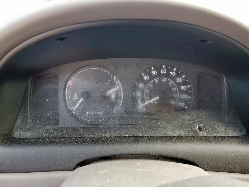 2001 Toyota Corolla მანქანა იყიდება აუქციონზე, vin: 1NXBR12E01Z506561, აუქციონის ნომერი: 68593795