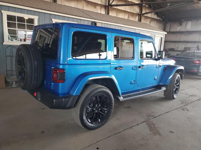 68911855 :رقم المزاد ، 1C4JJXP64PW651353 vin ، 2023 Jep Wrangler Sahara 4xe مزاد بيع