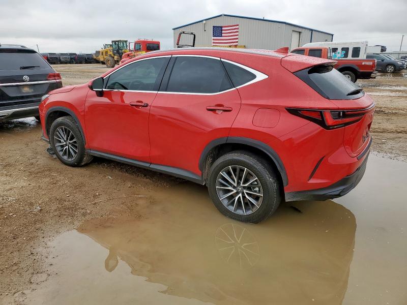 66875575 :رقم المزاد ، 2T2ADCAZ0RC007052 vin ، 2024 Lexus Nx 250 Bas مزاد بيع