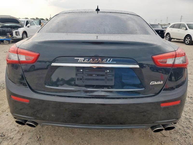 70152805 :رقم المزاد ، ZAM57XSAXE1128131 vin ، 2014 Maserati Ghibli مزاد بيع