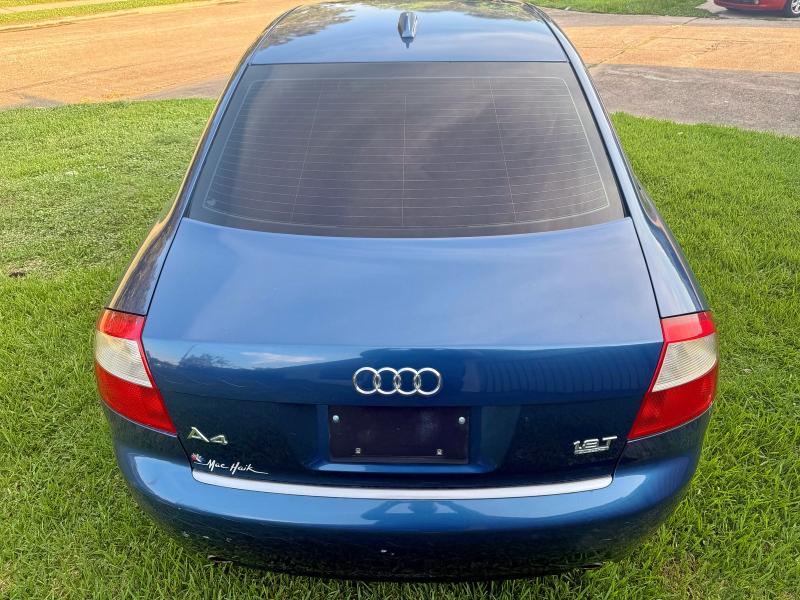 69158195 :رقم المزاد ، WAULC68E64A189483 vin ، 2004 Audi A4 1.8t Qu مزاد بيع
