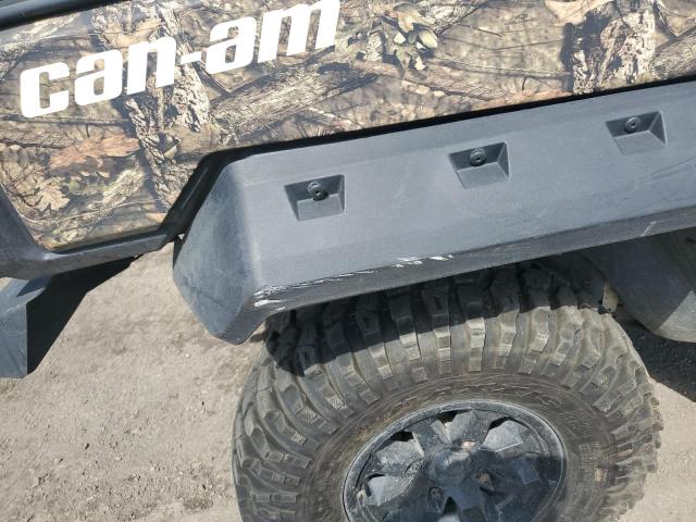 2022 Can-am Defender X მანქანა იყიდება აუქციონზე, vin: 3JBUKAX40NK002828, აუქციონის ნომერი: 63072995