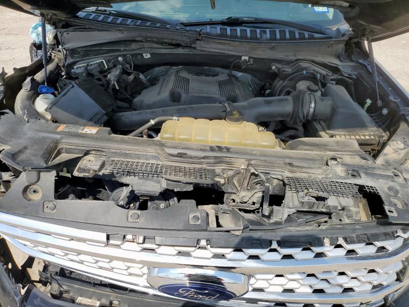 2019 Ford Expedition Max Platinum მანქანა იყიდება აუქციონზე, vin: 1FMJK1MT2KEA40588, აუქციონის ნომერი: 68182975