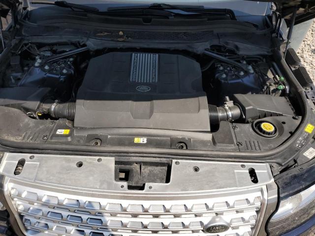 2016 Land Rover Range Rover Hse მანქანა იყიდება აუქციონზე, vin: SALGS2VF5GA263311, აუქციონის ნომერი: 68168685