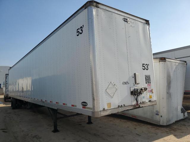 Auction sale of the 2008 Strick Trailer, vin: 1S12E953X8E518207, lot number: 67396275