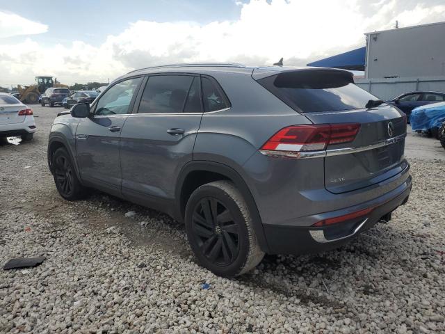 70999105 :رقم المزاد ، 1V2JE2CA9PC207869 vin ، 2023 Volkswagen Atlas Cross Sport مزاد بيع