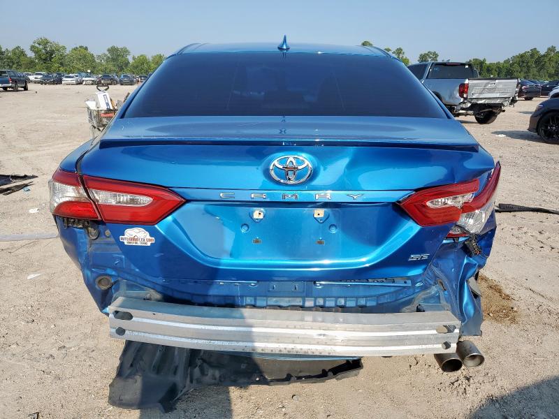 50810116 :رقم المزاد ، 4T1B11HK4KU257283 vin ، 2019 Toyota Camry مزاد بيع