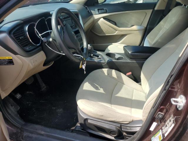 2012 Kia Optima Lx მანქანა იყიდება აუქციონზე, vin: 5XXGM4A72CG069152, აუქციონის ნომერი: 69149815