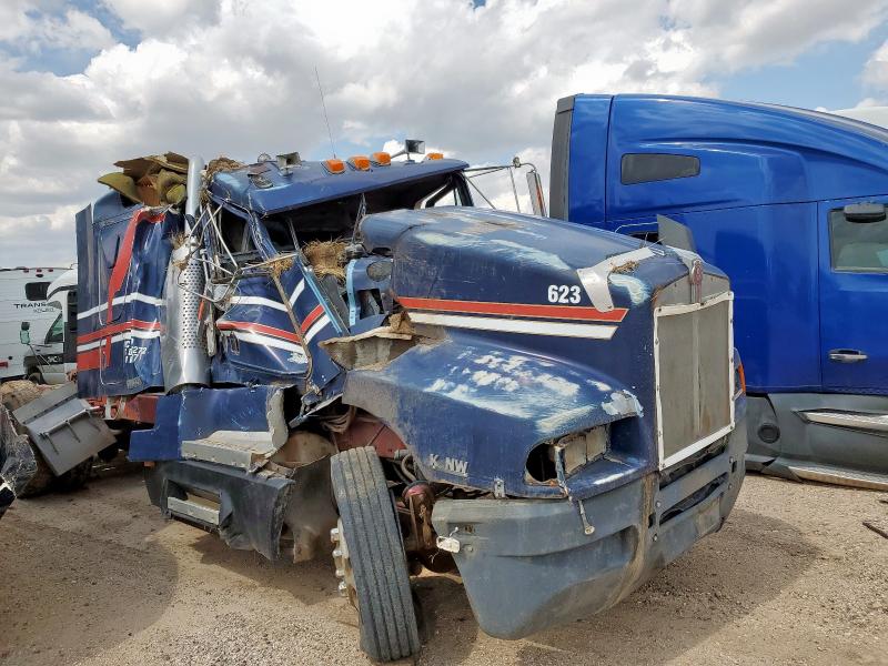 1989 Kenworth Construction მანქანა იყიდება აუქციონზე, vin: 1XKAD29XXKJ519787, აუქციონის ნომერი: 67949925