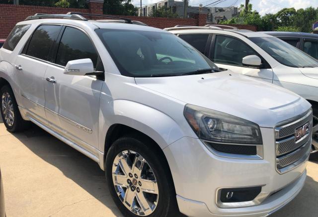 Aukcja sprzedaży 2016 Gmc Acadia Den, vin: 1GKKRTKD7GJ271713, numer aukcji: 70043935