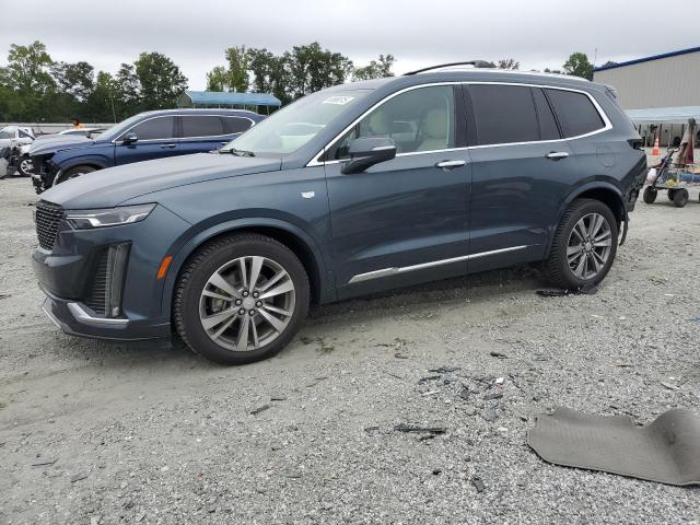 Aukcja sprzedaży 2020 Cadillac Xt6 Premium Luxury, vin: 1GYKPCRS6LZ114542, numer aukcji: 69566515