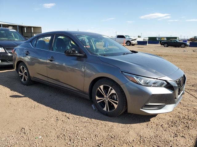 2022 Nissan Sentra Sv მანქანა იყიდება აუქციონზე, vin: 3N1AB8CV0NY253159, აუქციონის ნომერი: 68396715