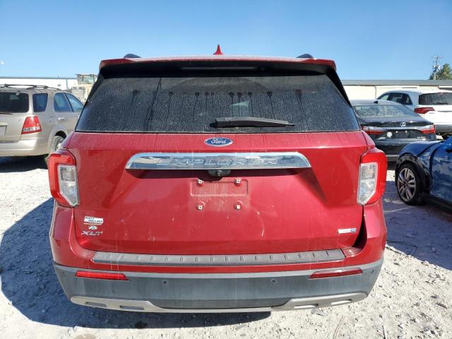 2020 Ford Explorer მანქანა იყიდება აუქციონზე, vin: 1FMSK8DHXLGA39171, აუქციონის ნომერი: 70571995