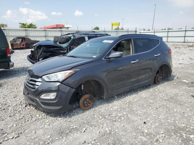 2015 Hyundai Santa Fe მანქანა იყიდება აუქციონზე, vin: 5XYZU3LB4FG293642, აუქციონის ნომერი: 67785255