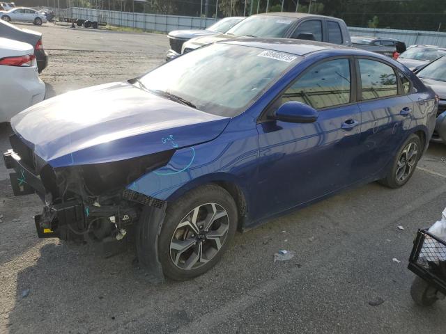 Aukcja sprzedaży 2019 Kia Forte, vin: 3KPF24AD4KE132069, numer aukcji: 68908975