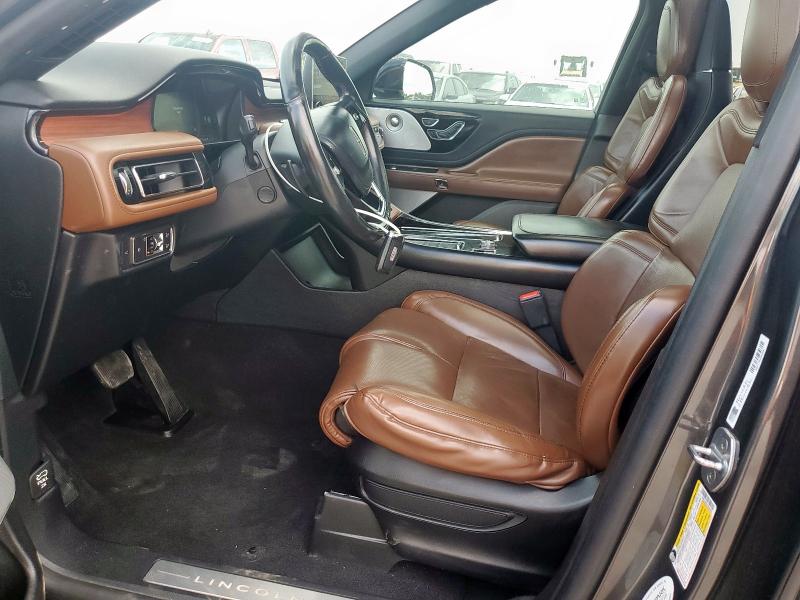 Aukcja sprzedaży 2020 Lincoln Aviator Re, vin: 5LM5J7WC1LGL04052, numer aukcji: 61727365