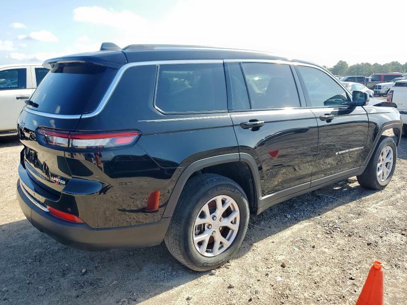 Продажа на аукционе авто 2022 Jeep Grand Cher, vin: 1C4RJKBG6N8587372, номер лота: 69252915