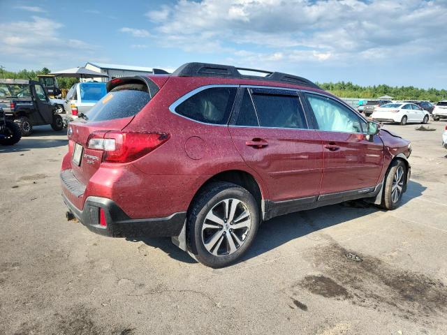 68471645 :رقم المزاد ، 4S4BSENC8J3383314 vin ، 2018 Subaru Outback مزاد بيع