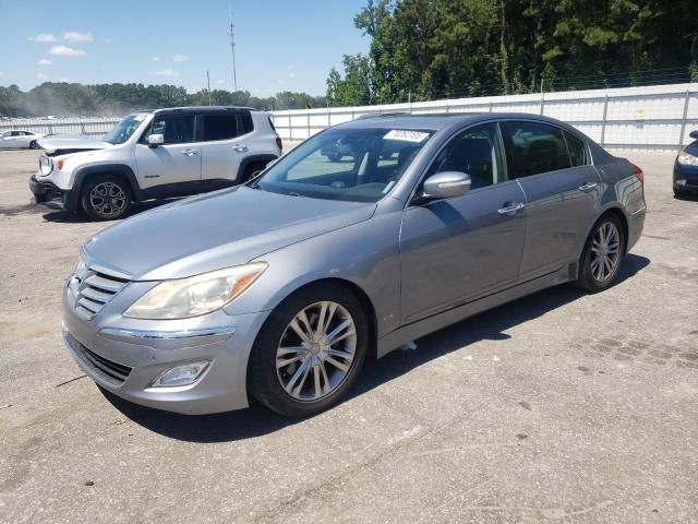 2014 Hyundai Genesis 3. მანქანა იყიდება აუქციონზე, vin: KMHGC4DD6EU262322, აუქციონის ნომერი: 70262105