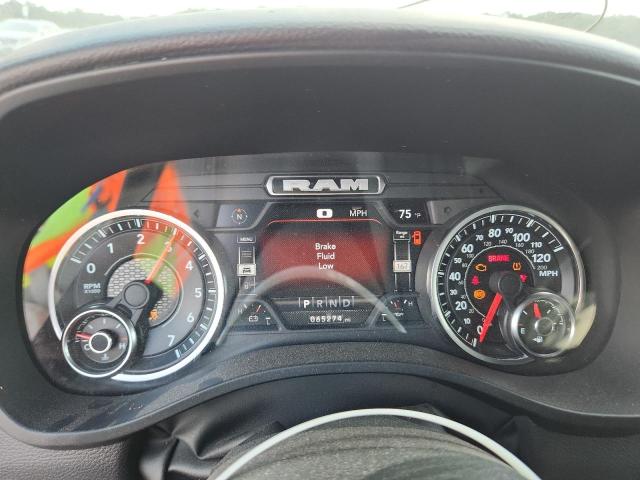 71020165 :رقم المزاد ، 1C6RREFT7NN415667 vin ، 2022 Ram 1500 مزاد بيع