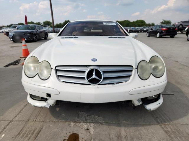 Продажа на аукционе авто 2003 Mercedes-benz Sl 500r, vin: WDBSK75F33F060315, номер лота: 70540555
