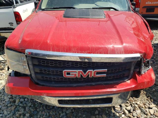76809715 :رقم المزاد ، 1GT02ZCG0DZ100527 vin ، 2013 Gmc Sierra K25 مزاد بيع