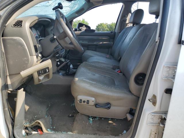 2005 Dodge Ram 2500 S მანქანა იყიდება აუქციონზე, vin: 3D7KS28C55G808379, აუქციონის ნომერი: 69101775