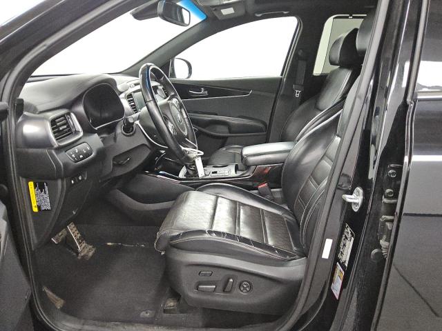 Продажа на аукционе авто 2018 Kia Sorento Sx, vin: 5XYPKDA55JG360256, номер лота: 68342475