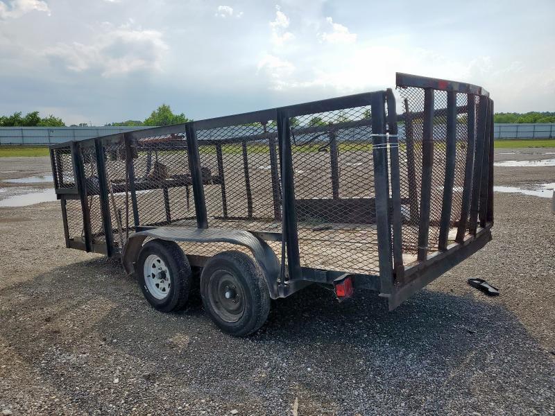 67906035 :رقم المزاد ، 16VNX142492537902 vin ، 2009 Big Tex Trailer مزاد بيع