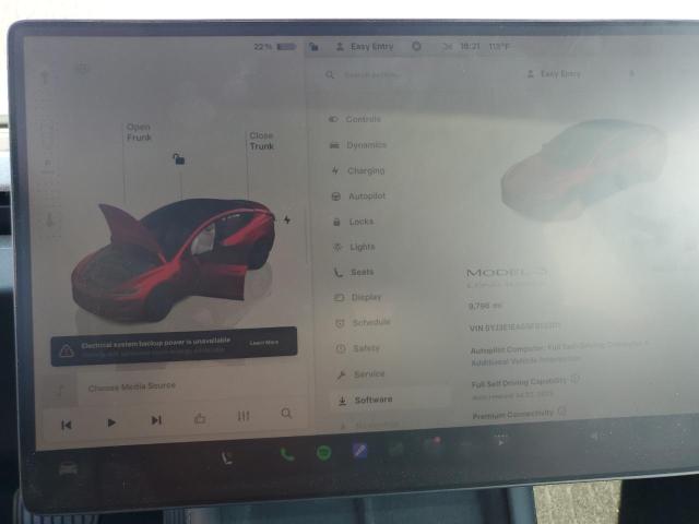 Aukcja sprzedaży 2025 Tesla Model 3, vin: 5YJ3E1EA5SF913301, numer aukcji: 67687375