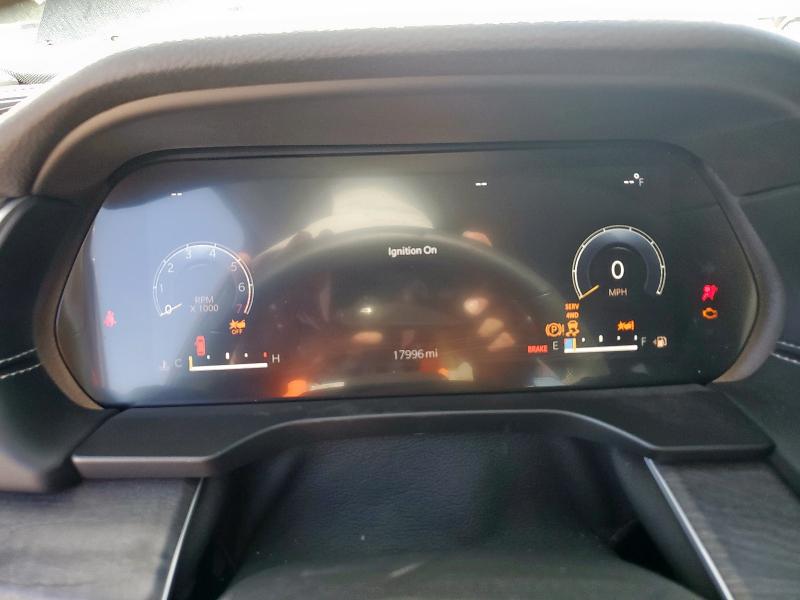 Продажа на аукционе авто 2022 Jeep Grand Cher, vin: 1C4RJKBG6N8587372, номер лота: 69252915