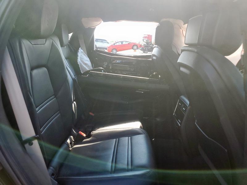 85879095 :رقم المزاد ، WP1AB2AY6PDA14842 vin ، 2023 Porsche Cayenne S مزاد بيع