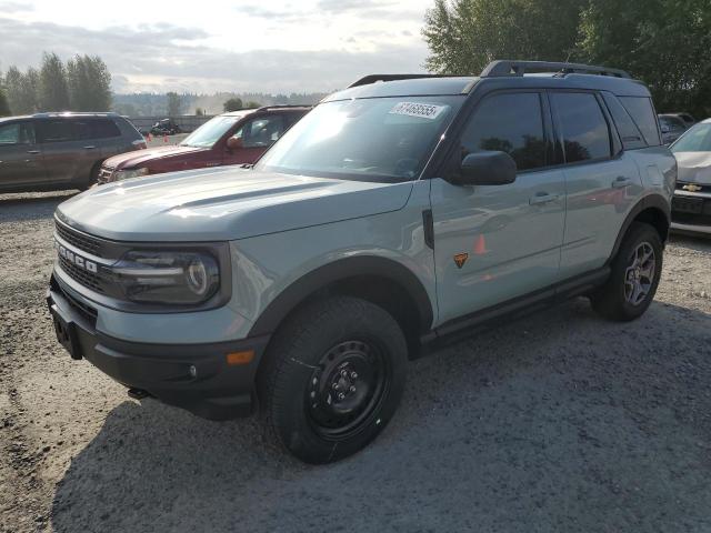 Продажа на аукционе авто 2024 Ford Bronco Spo, vin: 3FMCR9D97RRF18115, номер лота: 67468555