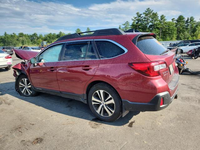68471645 :رقم المزاد ، 4S4BSENC8J3383314 vin ، 2018 Subaru Outback مزاد بيع