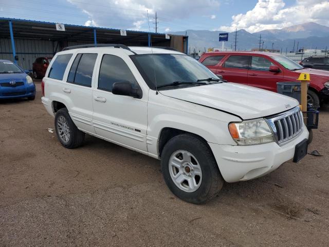 Продаж на аукціоні авто 2004 Jeep Grand Cher, vin: 1J4GX58S44C359864, номер лоту: 69240365