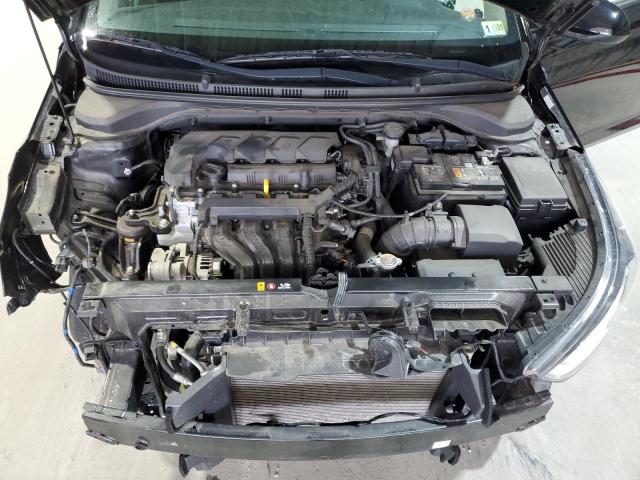 2022 Hyundai Accent Se მანქანა იყიდება აუქციონზე, vin: 3KPC24A67NE157816, აუქციონის ნომერი: 69844645