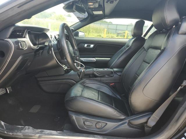68093715 :رقم المزاد ، 1FATP8FFXM5141630 vin ، 2021 Ford Mustang مزاد بيع