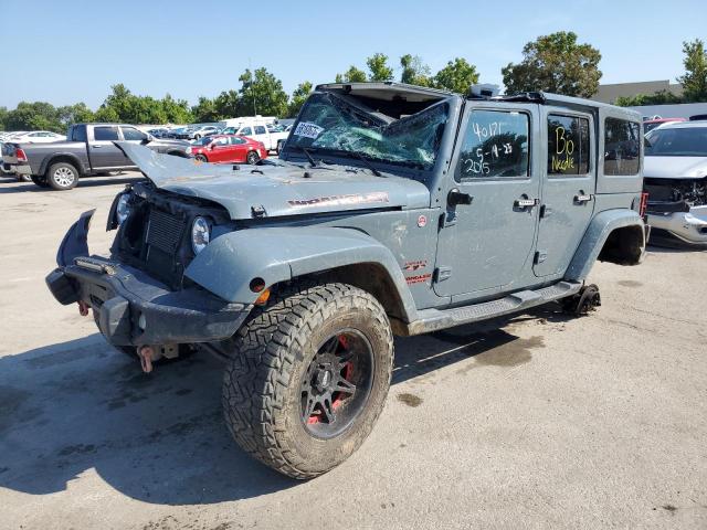 68187875 :رقم المزاد ، 1C4BJWEG5FL663411 vin ، 2015 Jeep Wrangler Unlimited مزاد بيع