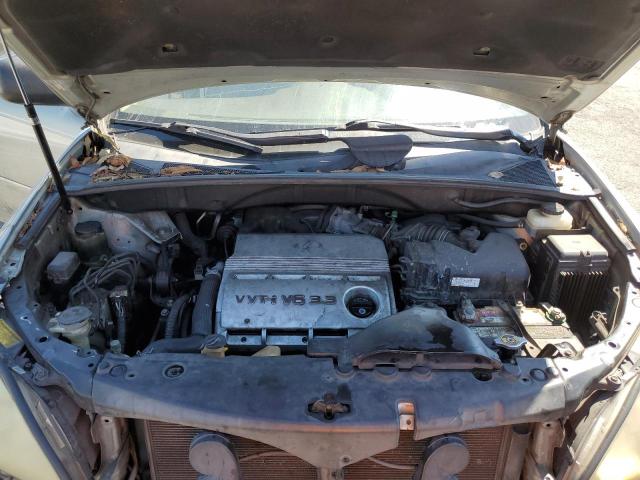 Продажа на аукционе авто 2006 Lexus Rx, vin: JTJGA31U260062696, номер лота: 70649285