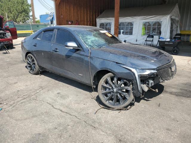 Продаж на аукціоні авто 2022 Cadillac Ct4-v, vin: 1G6DH5RL0N0114451, номер лоту: 67378135