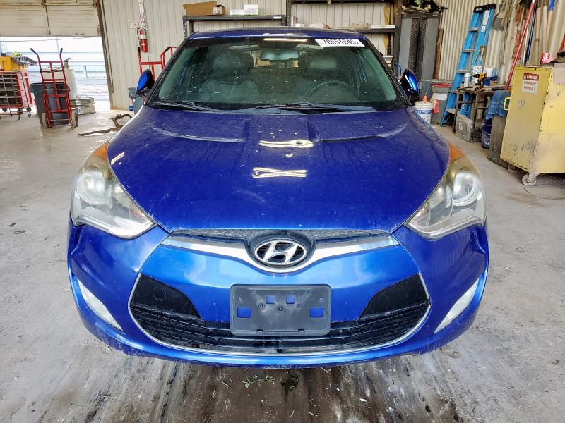70651845 :رقم المزاد ، KMHTC6AD9DU112847 vin ، 2013 Hyundai Veloster مزاد بيع