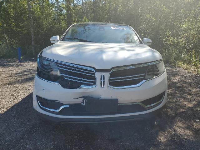 2016 Lincoln Mkx მანქანა იყიდება აუქციონზე, vin: 2LMTJ8LRXGBL70982, აუქციონის ნომერი: 66103595