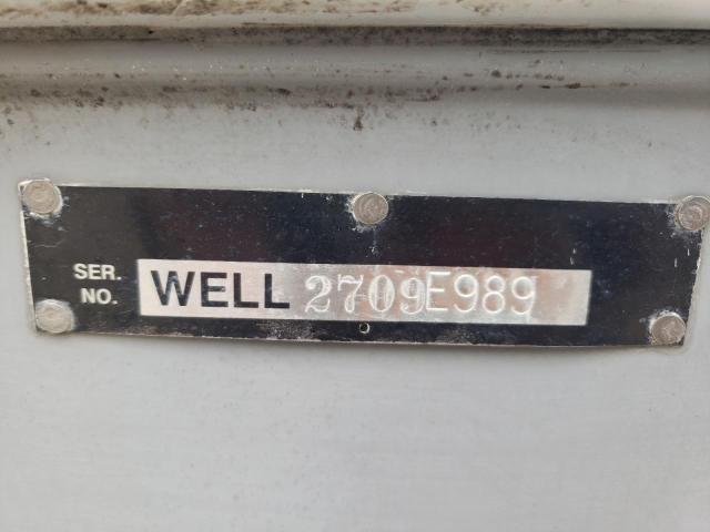 1989 Wells Cargo Boat მანქანა იყიდება აუქციონზე, vin: WELL2709E989, აუქციონის ნომერი: 69177895