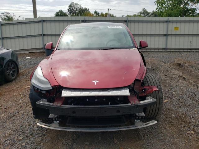 Продажа на аукционе авто 2024 Tesla Model Y, vin: 7SAYGDEE2RA258805, номер лота: 69405855