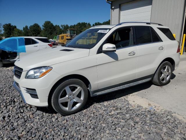 Продаж на аукціоні авто 2014 Mercedes-benz Ml 550 4ma, vin: 4JGDA7DB7EA332064, номер лоту: 70329505