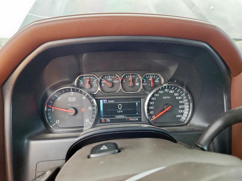Продаж на аукціоні авто 2014 Chevrolet Silverado, vin: 3GCUKTEJ0EG309260, номер лоту: 68107945
