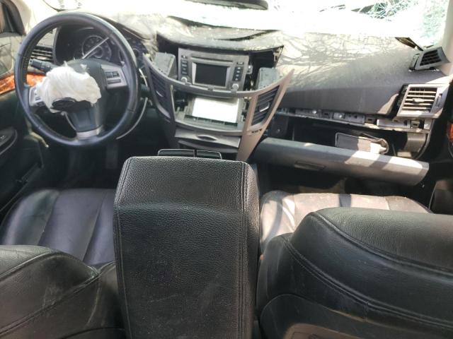 2012 Subaru Legacy 3.6 მანქანა იყიდება აუქციონზე, vin: 4S3BMDK6XC2014227, აუქციონის ნომერი: 69052835